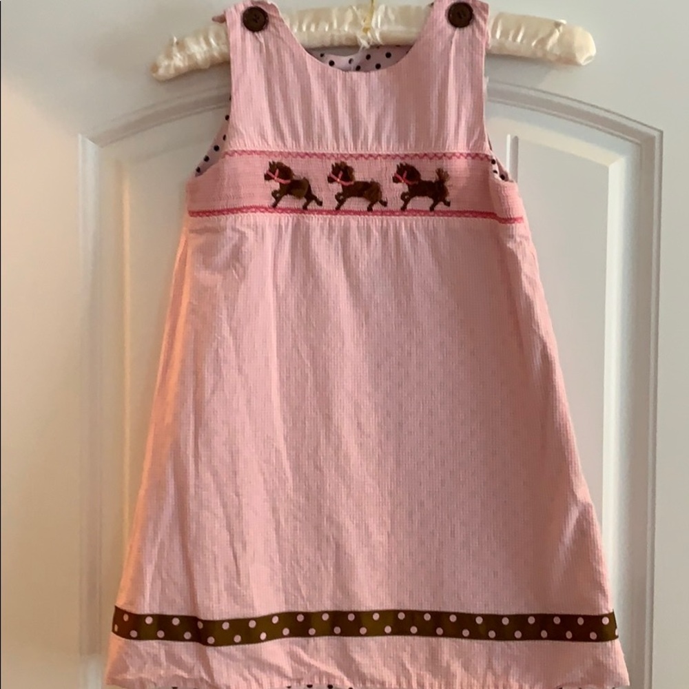 Zucchini reversible dress